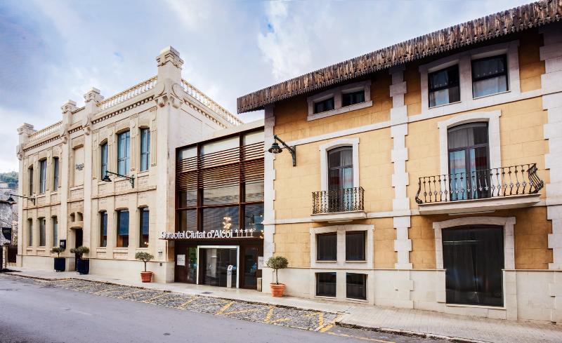HOTEL CIUTAT D'ALCOI